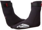 Black O'Neill Heat Ninja 3mm Boot for Men (Size 10)