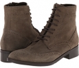 Taupe Leon Suede Sesto Meucci 4154 for Women (Size 8.5)