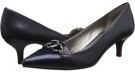 Navy Leather C1rcaJoan & David Rai for Women (Size 5.5)