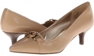 Medium Taupe/Medium Taupe Leather C1rcaJoan & David Rai for Women (Size 10)