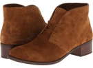 Medium Cognac Suede C1rcaJoan & David Buzzy for Women (Size 5.5)