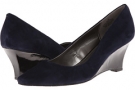 Navy Suede C1rcaJoan & David Deacon for Women (Size 5)