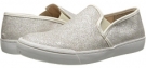 Silver Glitter Steve Madden Tifanii for Women (Size 6)