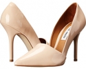 Nude Patent Steve Madden Frennzy for Women (Size 7)