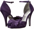 Grape Luster Satin Nina Ella for Women (Size 9.5)