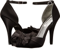 Black Luster Satin Nina Ella for Women (Size 9.5)