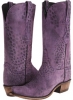 Purple Cheetah Lucchese N9637.S53 for Women (Size 7.5)