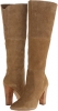 Tan Suede Steven Dluxe for Women (Size 10)