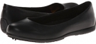 Black SKECHERS Work Flattery Transpire for Women (Size 6)