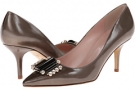 Dark Taupe Saffiano Patent Kate Spade New York Jaylee for Women (Size 10)