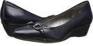 Navy Multi Leather C1rcaJoan & David Yelkira for Women (Size 10)