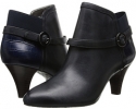 Navy Multi Leather C1rcaJoan & David Cailey for Women (Size 10)