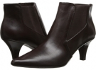 Dark Brown Multi Leather C1rcaJoan & David Delandie for Women (Size 8.5)
