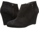 Black Suede Anne Klein AKTrumble for Women (Size 9.5)