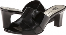 Black Multi Anne Klein AKNachelle for Women (Size 5.5)