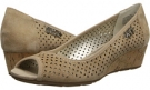 Natural Nubuck Anne Klein AKSport Cadwyn for Women (Size 10.5)