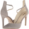 Gray Nova Suede MIA Mona for Women (Size 9)