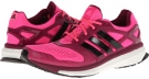 Solar Pink/Black/Black adidas Running Energy Boost 2.0 ESM for Women (Size 7.5)