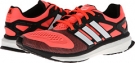 Solar Red/White/Black adidas Running Energy Boost 2.0 ESM for Men (Size 10.5)