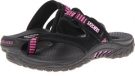 Black/Fuchsia SKECHERS Reggae - Rasta for Women (Size 7)