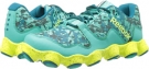 Pragmatic Teal/English Emerald/Timeless Teal/Solar Yellow/White Reebok ATV19 Ultimate for Women (Size 9)